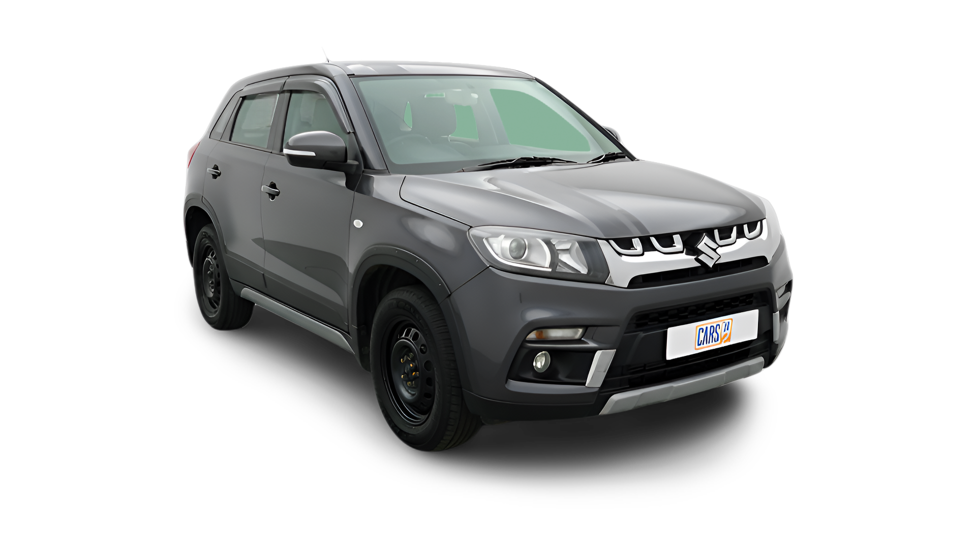 2018 Maruti Vitara Brezza - SUV - Diesel - Manual - ₹6.00 lakh